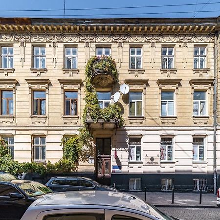Inshiapartments On Popovycha Str 2 Lviv Exterior foto