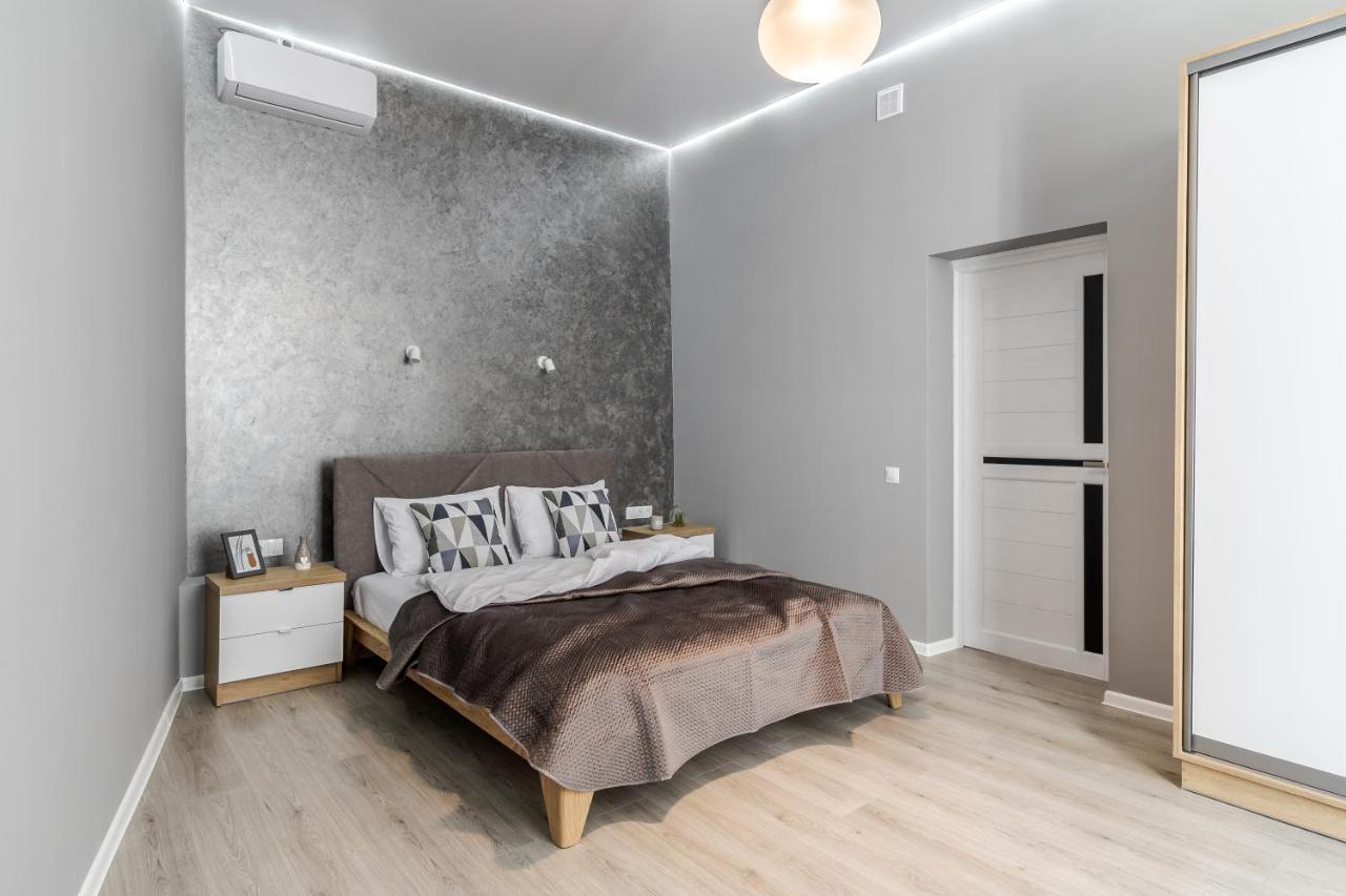 Inshiapartments On Popovycha Str 2 Lviv Exterior foto